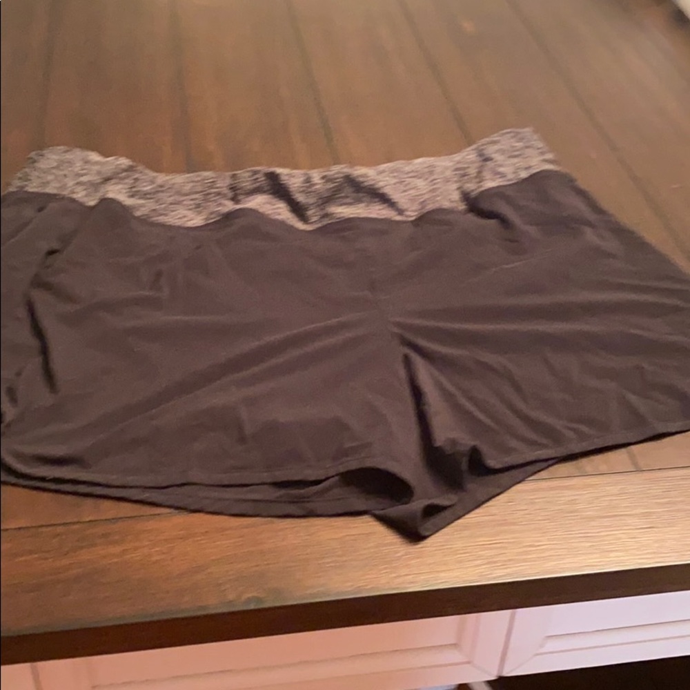 Old navy workout shorts!